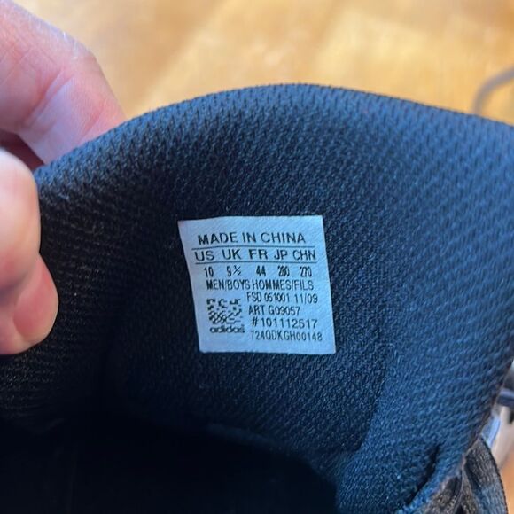 Adidas High top shoes 10 - Picture 9 of 9